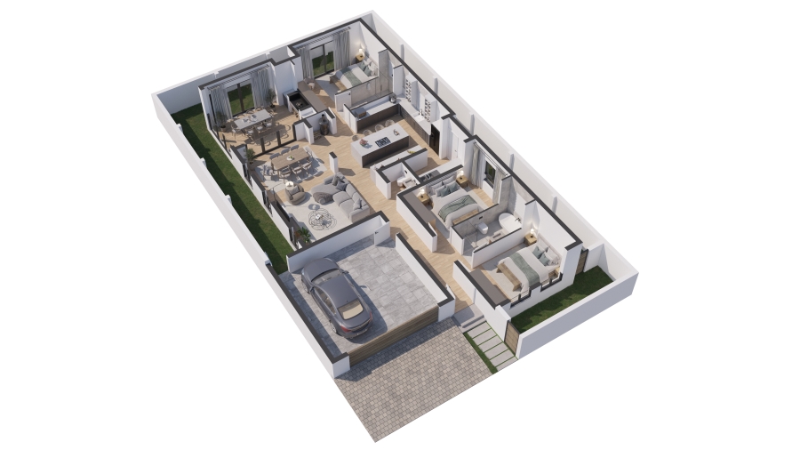 3 Bedroom Property for Sale in Longlands Country Estate Western Cape